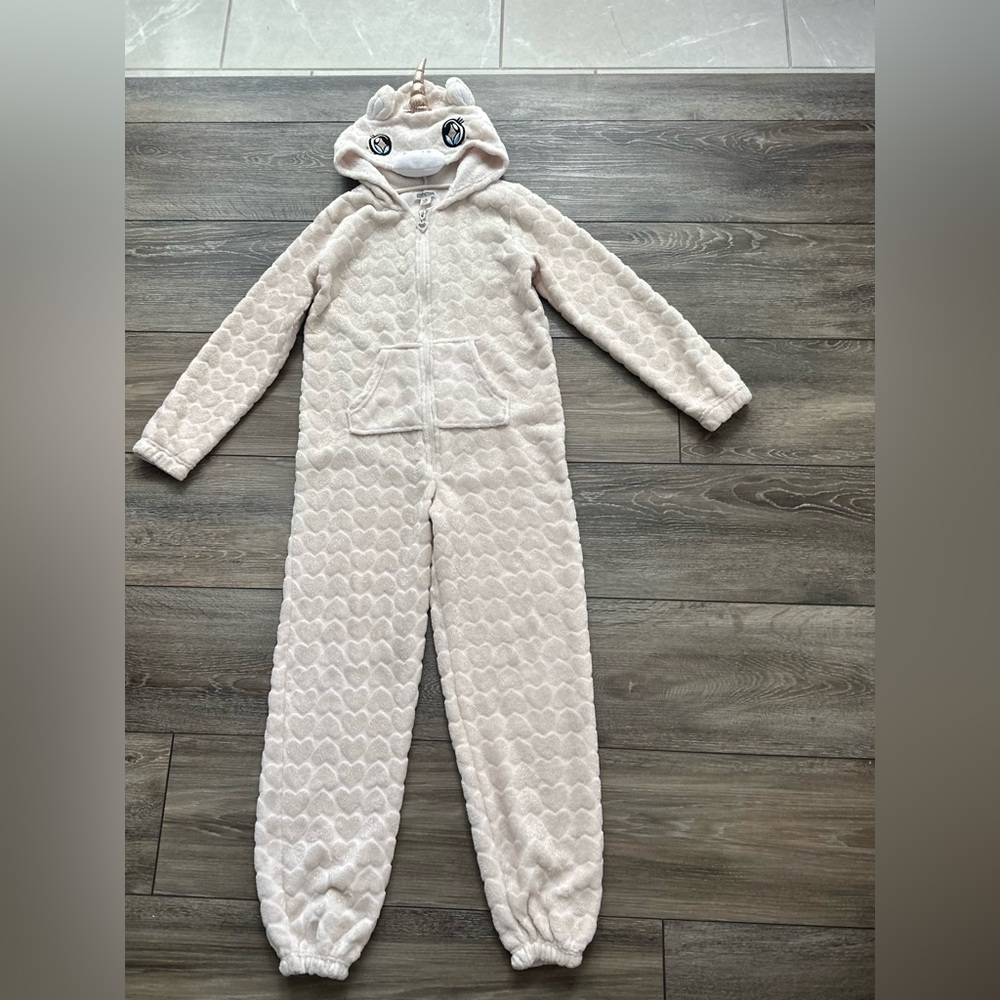Cozy kids unicorn Halloween costumes/ size L